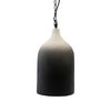 Светильник подвесной Sustainable collection, 22х39 см, черный/белый, изображение 16