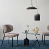 Светильник подвесной Sustainable collection, 22х39 см, черный/белый, изображение 5