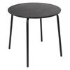 Стол обеденный Round, 80 см, черный, изображение 7