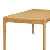 Стол обеденный Aska, 85х180 см, ясень, изображение 5