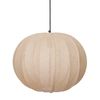 Светильник подвесной Texture Rib, 48 см, бежевый, Bergenson Bjorn, изображение 19