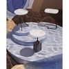 Столик кофейный Sustainable collection, 38 см, серый/черно-белый, изображение 7