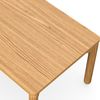 Столик кофейный Saga, 50х70 см, ясень, LATITUDE, Цвет: бежевый, изображение 6