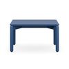 Столик кофейный Saga, 50х70 см, синий, LATITUDE, Цвет: синий, изображение 4