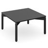 Столик кофейный Saga, 75х75 см, темно-серый, LATITUDE, Цвет: темно-серый, изображение 5