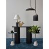 Столик кофейный Sustainable collection, 38 см, серый/белый, изображение 2