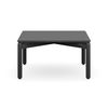 Столик кофейный Saga, 75х75 см, темно-серый, LATITUDE, Цвет: темно-серый, изображение 4