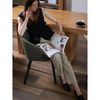 Стул Comfy, рогожка, шпинат, изображение 15