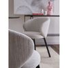 Стул Comfy, рогожка, топленое молоко, изображение 5