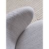 Стул Comfy, рогожка, топленое молоко, изображение 10