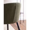 Стул Comfy, рогожка, шпинат, изображение 9
