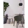 Стул Comfy, рогожка, шпинат, изображение 4