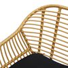 Стул Vetle Bent, ротанг, изображение 21