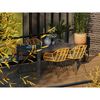 Стул Vetle Bent, ротанг, изображение 13