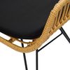 Стул Vetle Bent, ротанг, изображение 20