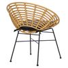 Стул Vetle Round, ротанг, изображение 10