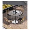 Стул Vetle Flat, ротанг, изображение 5