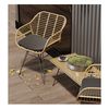 Стул Vetle Bent, ротанг, изображение 9