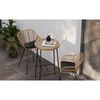 Стул барный Vetle Bent, ротанг, изображение 9
