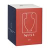 Ваза Muse, 16 см, Bergenson Bjorn, изображение 7