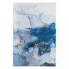 Панно декоративное Utopia blue, 60х90 см, Bergenson Bjorn