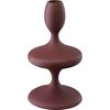 Подсвечник Vivlend, 20 см, винный, Bergenson Bjorn, изображение 4