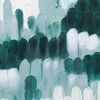 Панно декоративное с ручной росписью By Feel, 120х80 см, индиго, Bergenson Bjorn, изображение 4