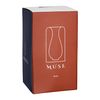 Ваза Muse, 25 см, индиго, Bergenson Bjorn, изображение 3