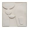 Панно декоративное с эффектом 3D Minimalism Bubble, 60х60 см, Bergenson Bjorn
