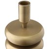Подсвечник Stone, 20 см, античная латунь, Bergenson Bjorn, изображение 4