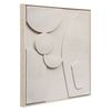 Панно декоративное с эффектом 3D Minimalism Bubble, 60х60 см, Bergenson Bjorn, изображение 2