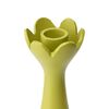 Подсвечник Laminaria, 23 см, лайм, Bergenson Bjorn, изображение 4