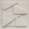 Панно декоративное с эффектом 3D Minimalism Triangle, 40х40 см, Bergenson Bjorn, изображение 3