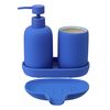Мыльница Flow, синий индиго, Bergenson Bjorn Bath, изображение 4
