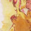 Панно декоративное Flame №2, 60х90 см, Bergenson Bjorn, изображение 3