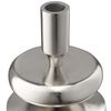 Подсвечник Stone, 13 см, серебристый, Bergenson Bjorn, изображение 4