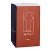 Ваза Muse, 16 см, бирюзовая, Bergenson Bjorn, изображение 3