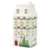 Домик с подсветкой Olgod из коллекции New Year Essential, 22см, Tkano, изображение 2