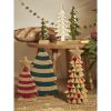 Декор новогодний Classics из джута и гофрированного картона из коллекции New Year Essential, Tkano, изображение 3