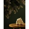 Декор новогодний с подсветкой Classy Van из коллекции New Year Essential, 12 см, Tkano, изображение 4