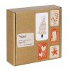 Декор новогодний Magic tree из коллекции New Year Essential, 20 см, Tkano, изображение 14
