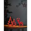 Декор новогодний Christmas trees из коллекции New Year Essential, Tkano, изображение 3