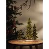 Декор новогодний Festive tree из коллекции New Year Essential, 20 см, Tkano, изображение 5