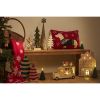Декор новогодний с подсветкой Festive truck из коллекции New Year Essential, Tkano, изображение 3