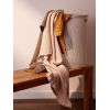 Корзина для хранения Sustainable collection, 42х55 см, молочная, Bergenson Bjorn, Цвет: молочный, изображение 13