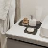 Подставка для ванных принадлежностей Slim, черная, большая, Bergenson Bjorn Bath, изображение 3