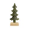 Декор новогодний Festive tree из коллекции New Year Essential, 20 см, Tkano