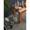 Подставка для ванных принадлежностей Slim, светло-серая, малая, Bergenson Bjorn Bath, изображение 7