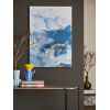 Панно декоративное Utopia blue, 60х90 см, Bergenson Bjorn, изображение 5