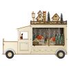 Декор новогодний с подсветкой Festive truck из коллекции New Year Essential, Tkano